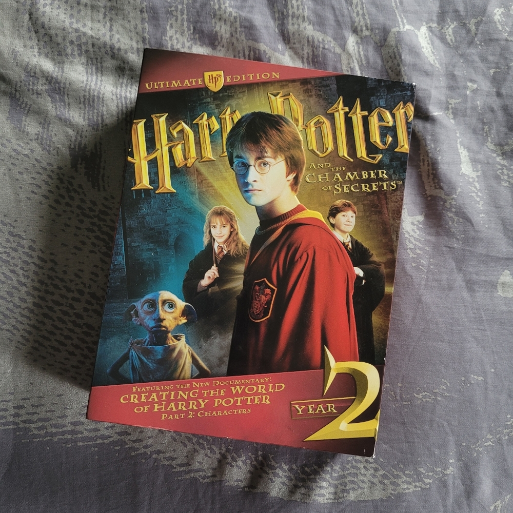NWOT⭐️Harry Potter Ultimate Edition⭐️